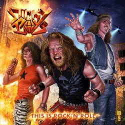 The Sticky Boys : This Is Rock'n'Roll
